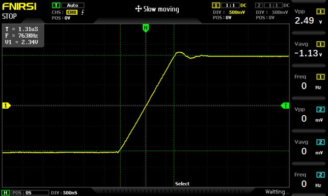 ヤバいやつ SR=1.78V/μs