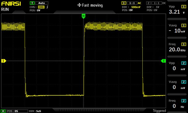 tda2822の奇妙な発振