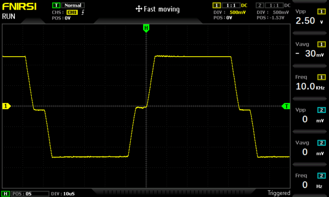 lm353クロスオーバー歪み