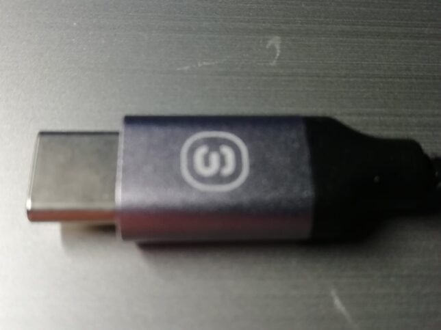 USB-Cコネクタ