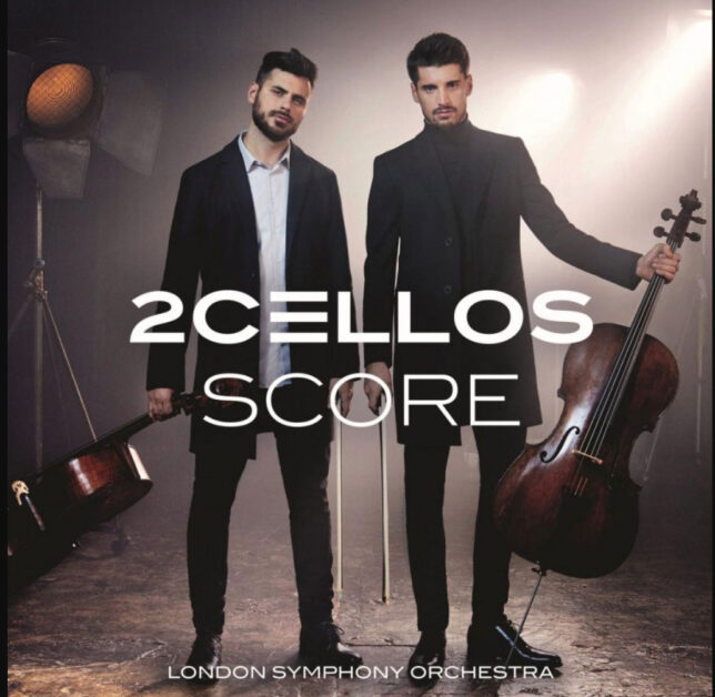 2CELLOS/SCORE(2018)